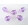 Faset drops - Alexandrite - 13x10mm