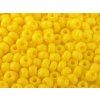 Seed Beads Preciosa No.83130 - Opaque Yellow - 10/0 12g