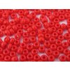 Seed Beads Preciosa No.93170 - Opaque Light Siam - 10/0 12g