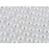 PEARLS WHITE 4mm