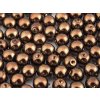 PEARLS BRONZ 4mm