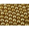 PERLY Zlatá 4mm