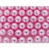 Pearls Rose Pink 4mm