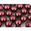 Perly Burgundy 6mm