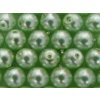 Beads Pearls Light Chrysolit 6mm