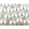 PEARLS WHITE 8mm