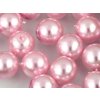 PEARLS ROSE PINK 8mm