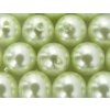 Perly Lime Shade 8mm