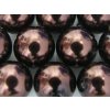 Beads Pearls Bronze 10mm