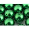 Beads Pearls Peridot 10mm