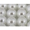 Beads Pearls White 10mm