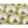 Beads Pearls Champagne 12mm