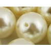 Beads Pearls Champaign 16mm