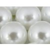 Beads Pearls White 16mm