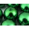 Beads Pearls Peridot 14mm