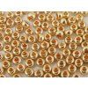 Seed Beads Preciosa No.18304 - Gold Coating - 10/0 12g