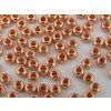 Seed Beads Preciosa No.18305 - Bronze Coating - 10/0 12g