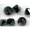 SW JET HEMATITE 3mm 14pcs