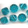 SW 5328 BLUE ZIRCON 6mm 7pcs