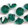 SW Emerald 6mm 7kusů