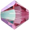 SW Růžová Shimmer 18 kusů 3mm