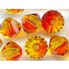 SW 5328 FIREOPAL 4mm 20pcs