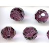SW5000 AMETHYST 4mm 8pcs
