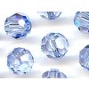 SW5000 LIGHT SAPPHIRE 6mm 5pcs