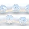 SW5000 WHITE OPAL 6mm 5pcs