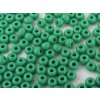 Seed Beads Preciosa No.53250 - Opaque Peridot 10/0 12g