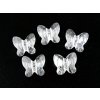 SW5754|Butterfly Krystal 8mm - 2kusy