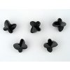 SW5754|Butterfly Jet 8mm - 2pcs