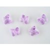 SW5754|Butterfly Violet 8mm - 2kusy