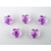 SW5744|Flower Violet 8mm - 2kusy