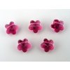 SW5744|Flower Fuchsie 8mm - 2kusy