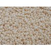 Seed Beads Preciosa No.46112 - Creamy - Luster 10/0 12g