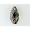 SW6010|Briolette Pendant Crystal BRSH 13x6,5mm