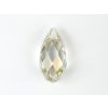 SW6010|Briolette Pendant Crystal LUMG 13x6,5mm