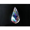 SW6020|Helix Pendant Krystal AB 30mm
