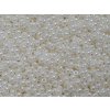 Seed Beads Preciosa No.47102 - Pearl Natural Champaigne 10/0 12g