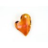 SW6261|Devoted 2 U Heart Crystal API 17mm