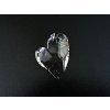 SW6261|Devoted 2 U Heart Crystal 17mm