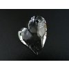 SW6261|Devoted 2 U Heart Krystal 27mm
