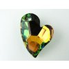 SW6261|Devoted 2 U Heart Krystal VM P 27mm