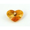 SW6260|Crazy 4 U Heart Crystal API 17mm