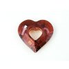 SW6262|Miss U Heart Krystal REDM 26mm