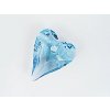 SW6240|Wild Heart Aquamarine 17mm