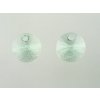 SWAROVSKI 6428|Xilion Pendant Chrysolite 8mm 2pcs