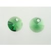 SWAROVSKI 6428|Xilion Pendant Fern Green 8mm 2kusy