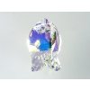 Swarovski Fish Pendant Crystal AB 18mm